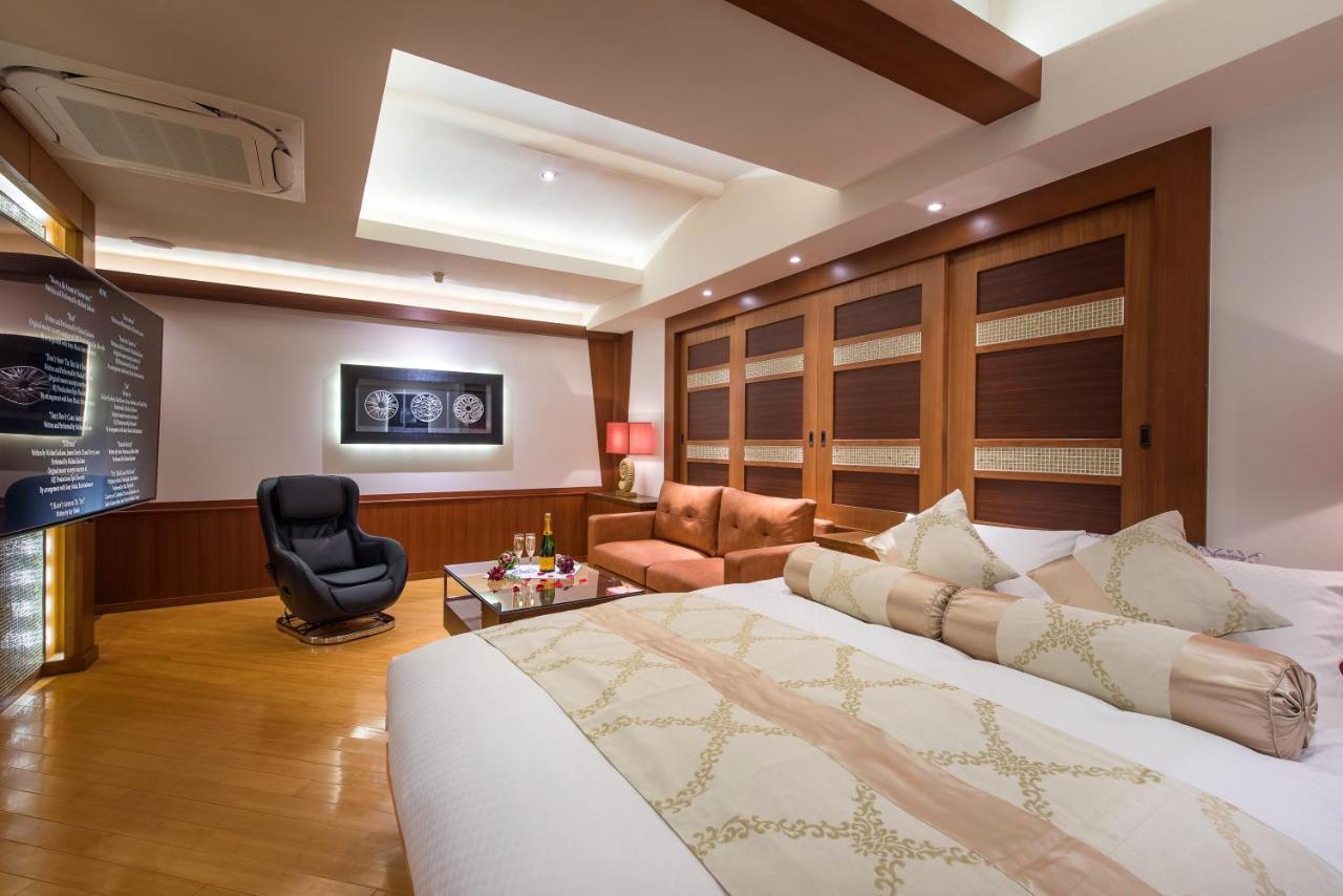 Hotel Dior7 (Adults Only) Hamamatsu Exterior photo